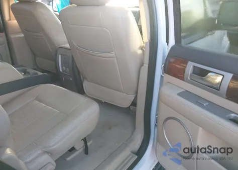 2006 Lincoln Navigator Luxury/Ultimate z USA, uszkodzony, nr VIN 5LMFU27536LJ05076